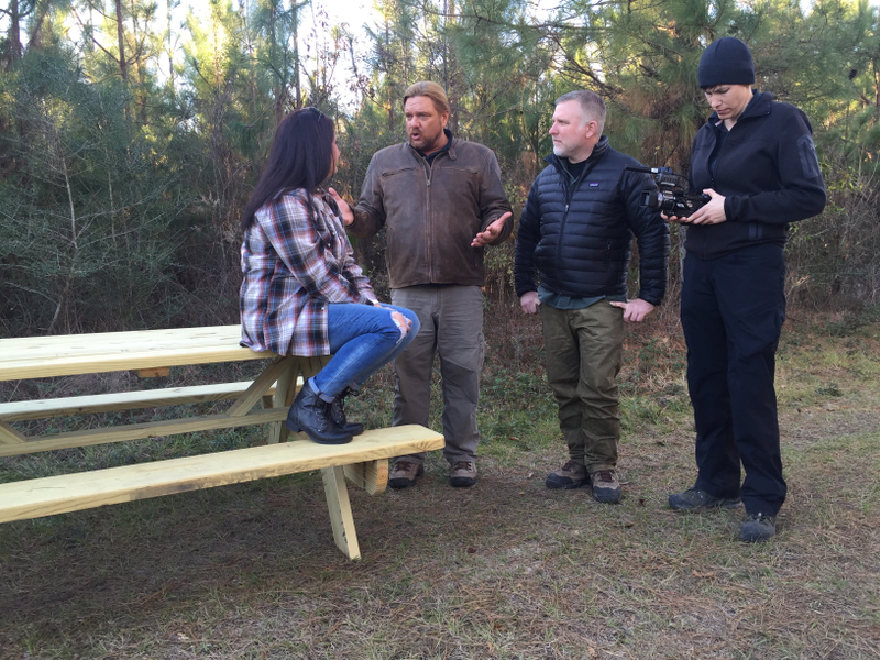 Illustration for article titled We Asked the Hosts of Finding Bigfoot Why It's Taking So Damn Long